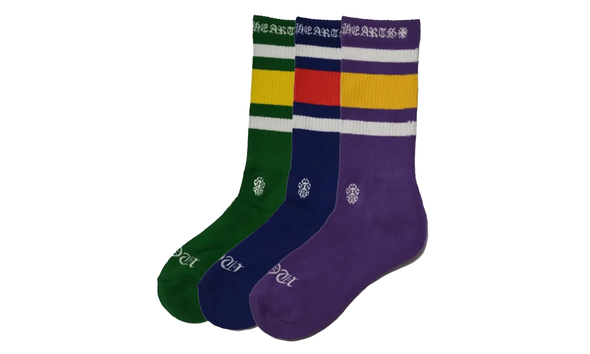 Dagger Socks "Multi - 3 Pack" CHRM0869