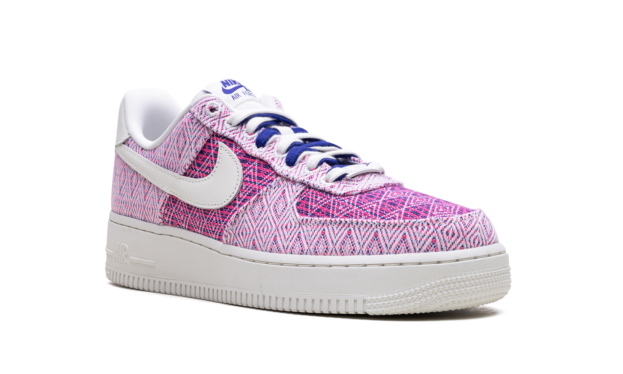 Air Force 1'07 WMNS"Woven Together - Pink" HF5128 902