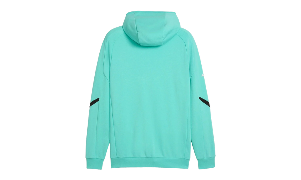 BMW MOTORSPORT HOODED SWEAT JACKET "Green" 630615 07