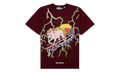 European Thunder Tee "Burgundy" BWA52