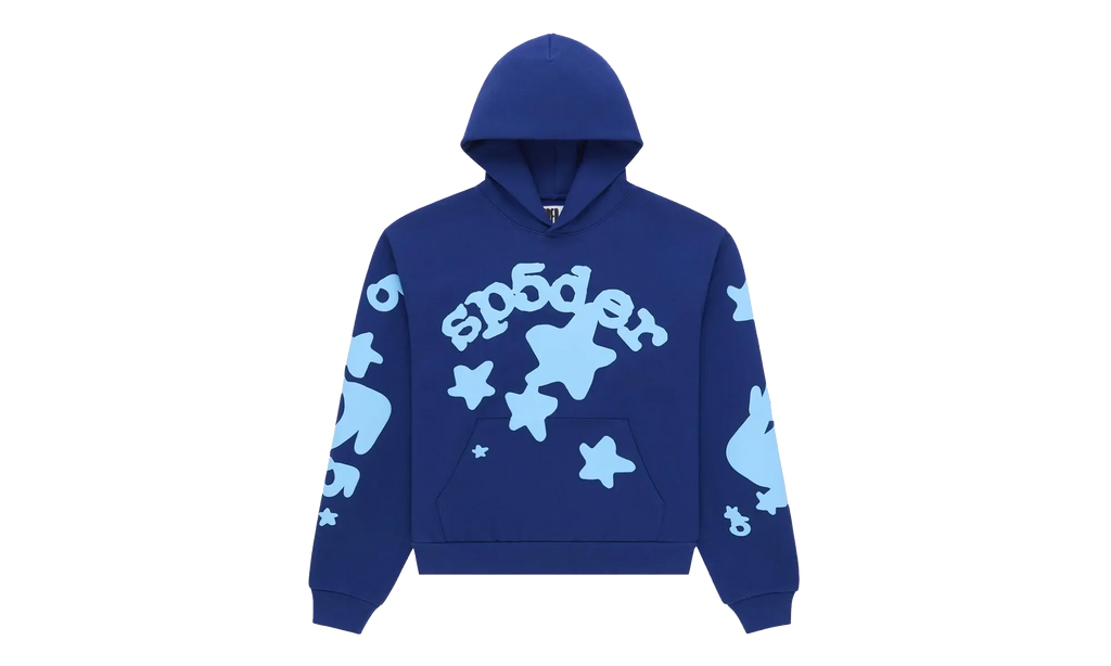 Beluga Hoodie "Navy Blue" SP5der399