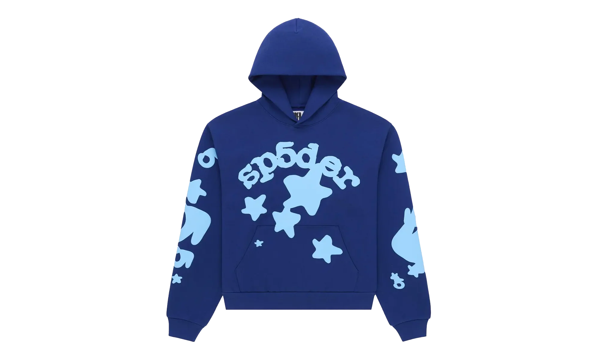Beluga Hoodie "Navy Blue" SP5der399