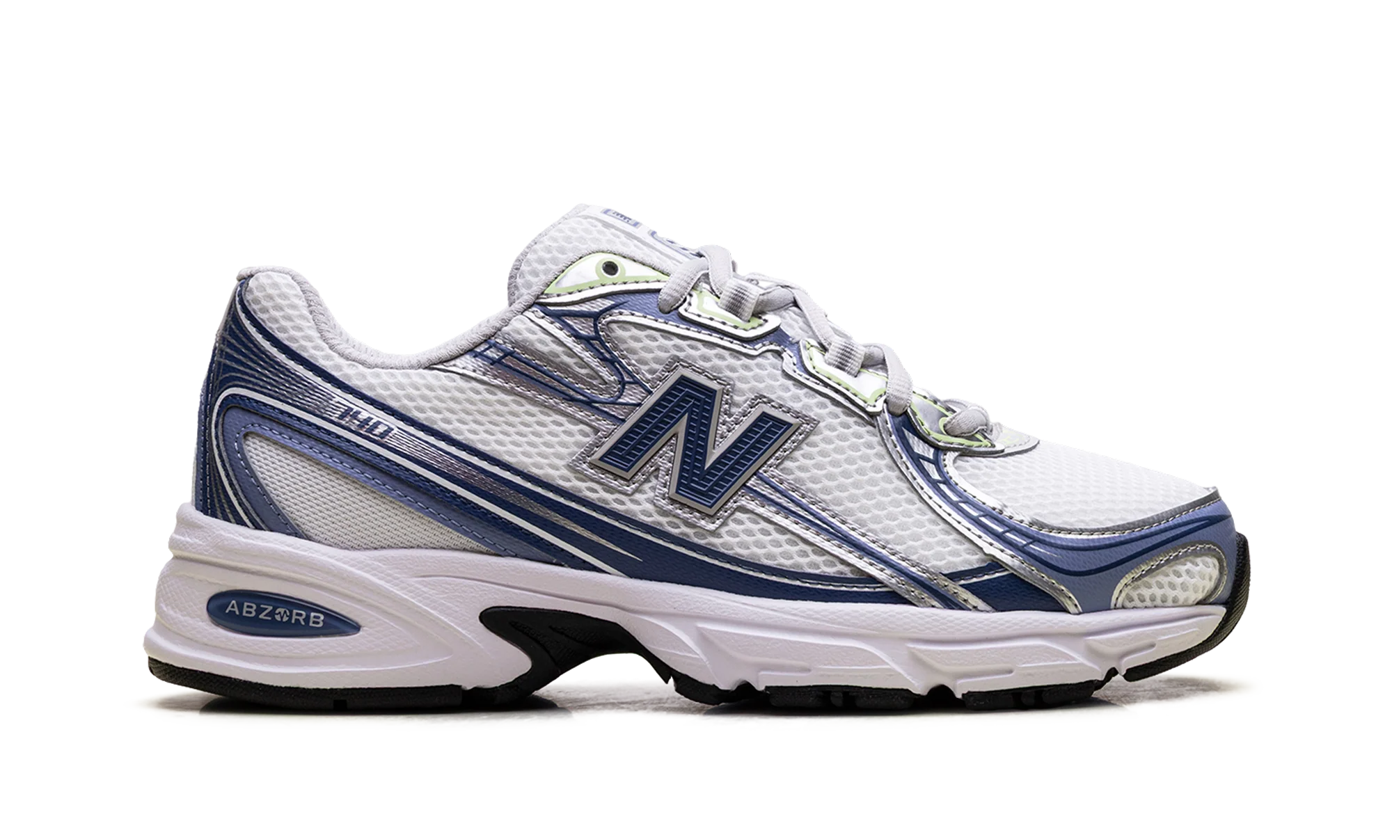 740 "White Magic Blue" U7405K9