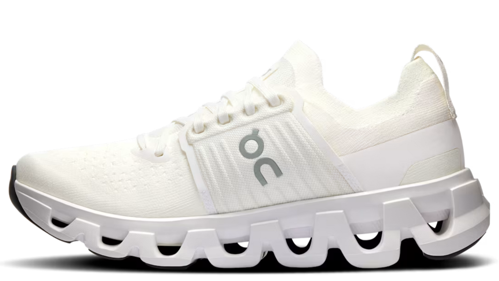 Running Cloudswift 4 All White (M)