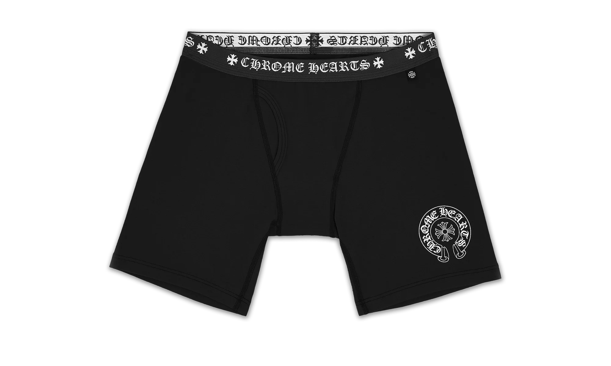 BOXER BRIEF - LONG "Black" CHRM0951