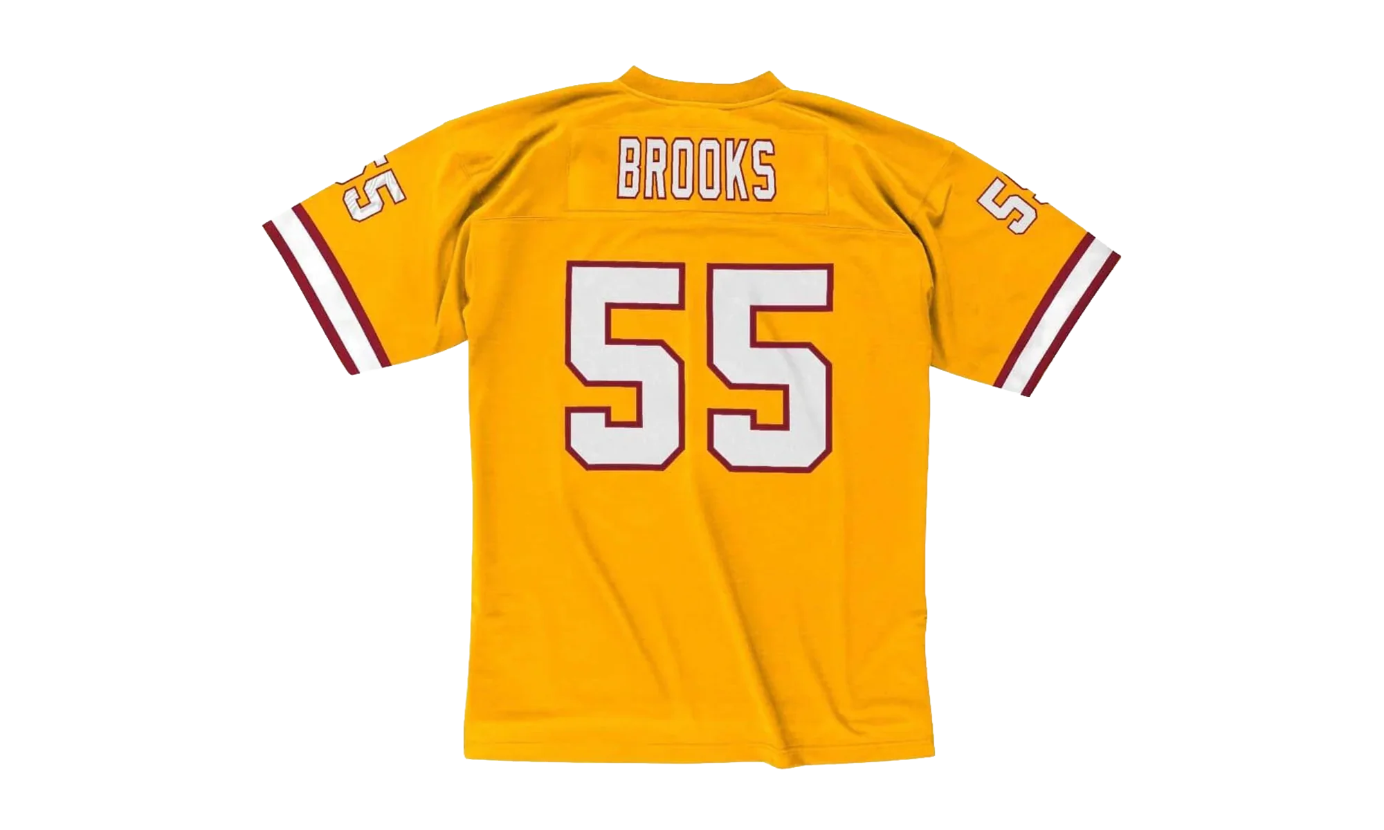 NFL Derrick Brooks Legacy Jersey "1995 Tampa Bay Buccaneers - Buccaneers Yellow" LGJYAC18115 TBBDKYW95DBK