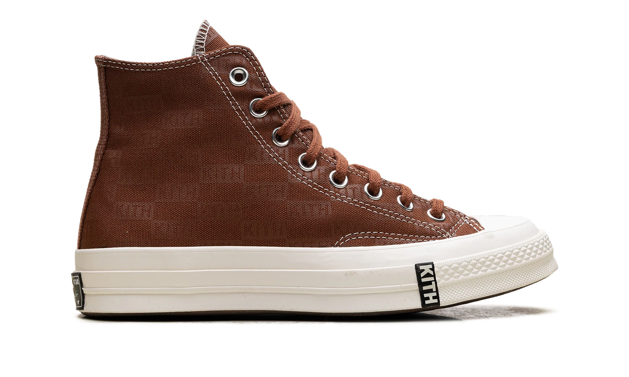 Chuck 70 High "Kith - Gingerbread Monogram" A06884C
