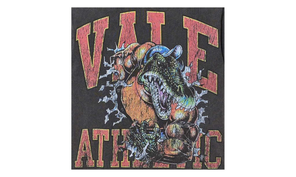 GATOR TEE "Black" VAL149