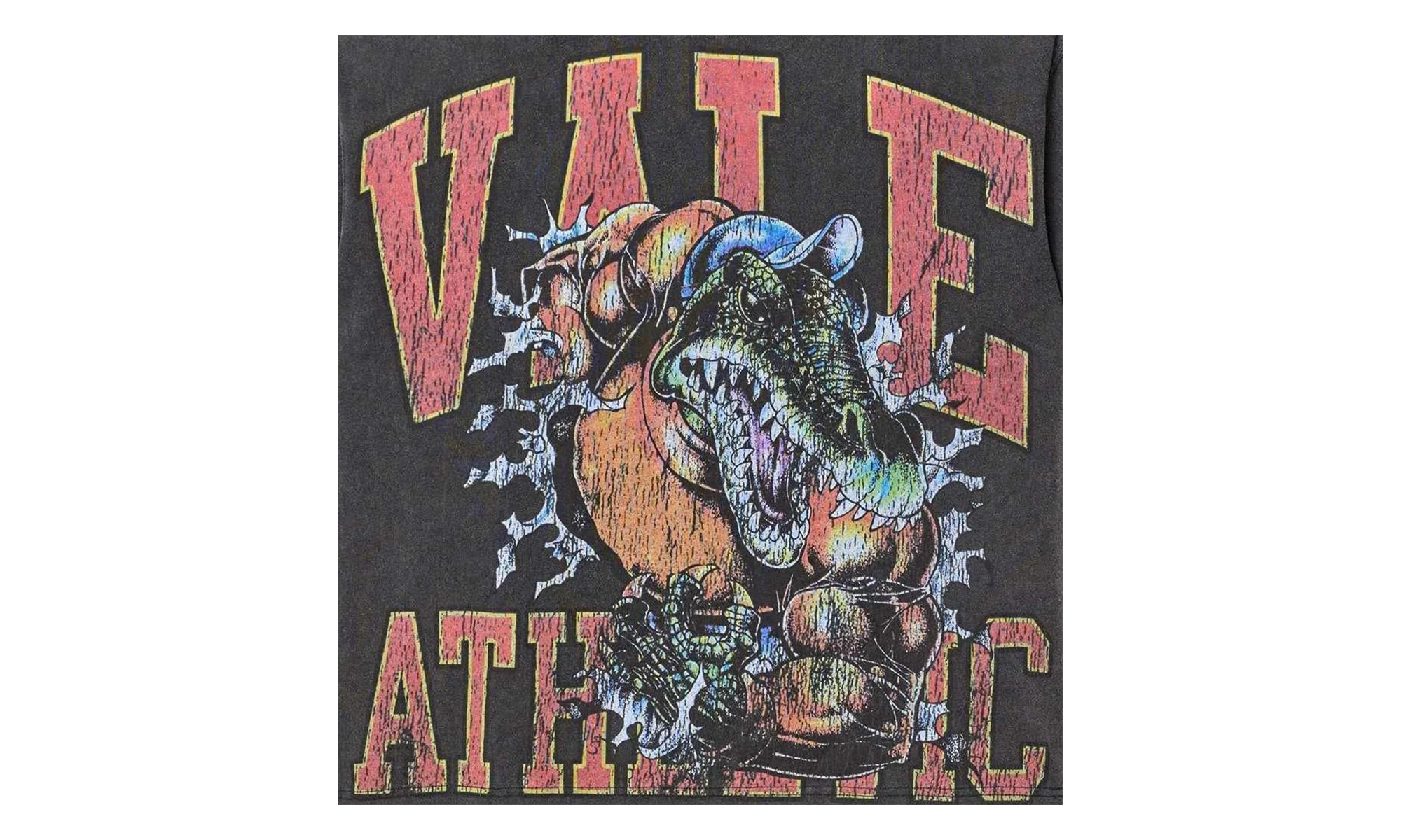 GATOR TEE "Black" VAL149