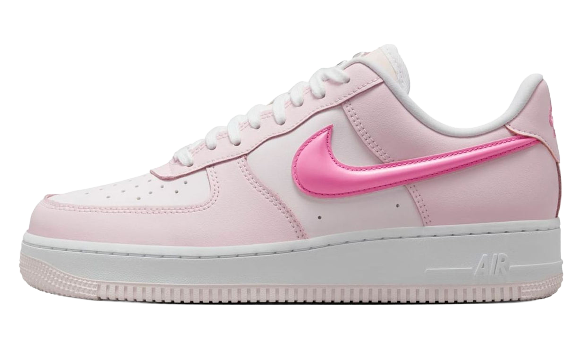 Air Force 1'07 LX WMNS"Pearl Pink Paw Print" HM3696 661