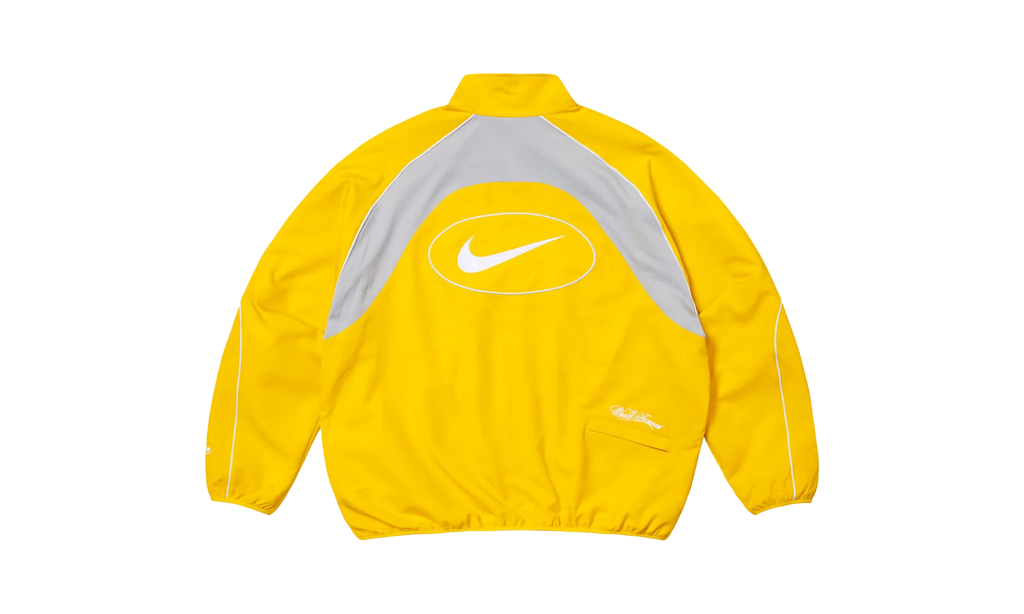 Nike Track Jacket "SS25 - Yellow" SU25196