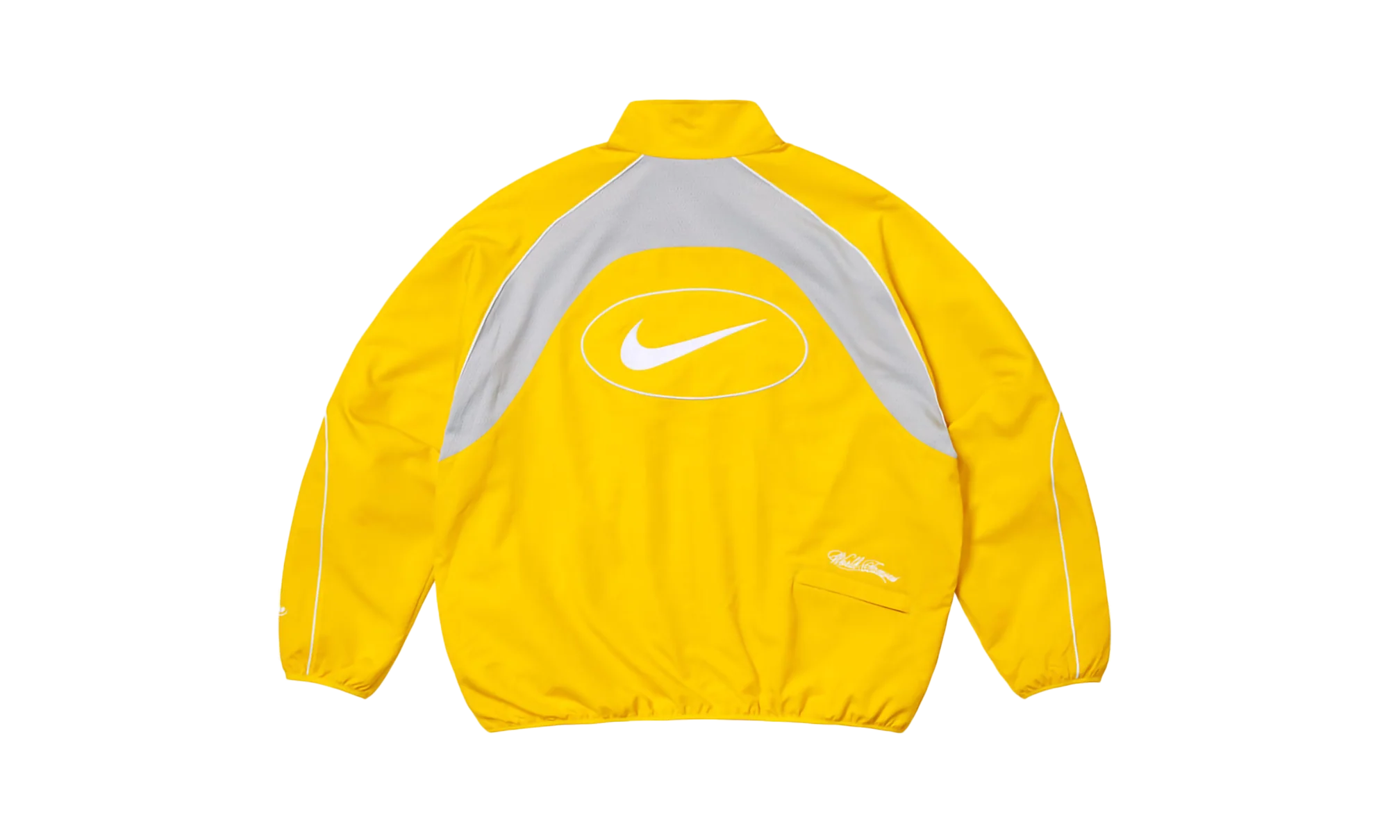 Nike Track Jacket "SS25 - Yellow" SU25196