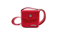 Hot Pot Crossbody Bag "Red" CHRM0724