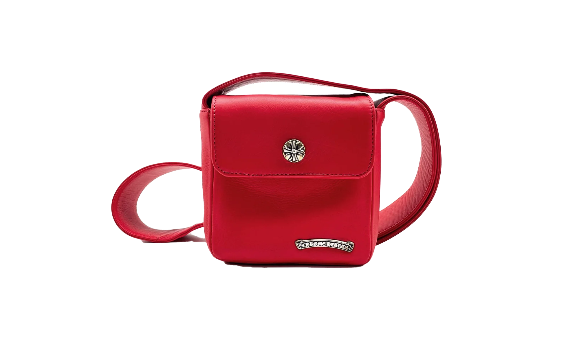 Hot Pot Crossbody Bag "Red" CHRM0724