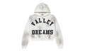 Classico Zip Up Hoodie "White" VAL145