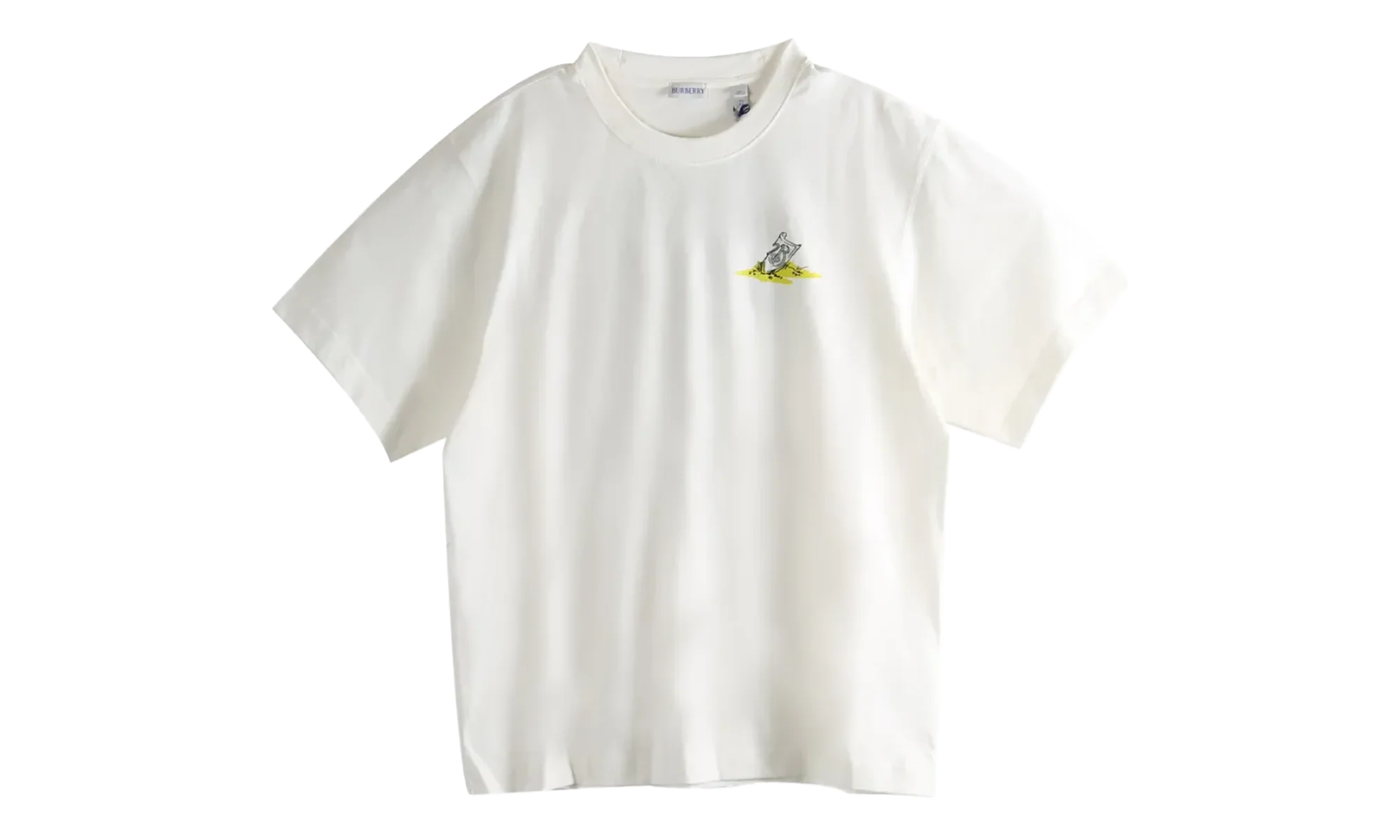 Ryan T-Shirt "Chalk" 8119044