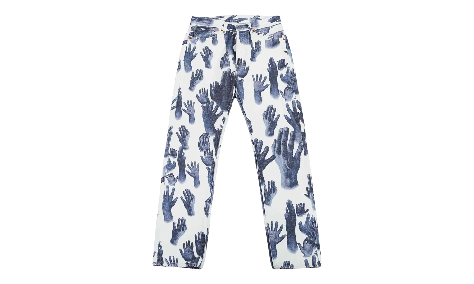 Hands Jeans "Indigo" DT394