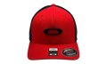 Premium Tin Can Trucker Hat "High Risk Red" FOS900376 43A