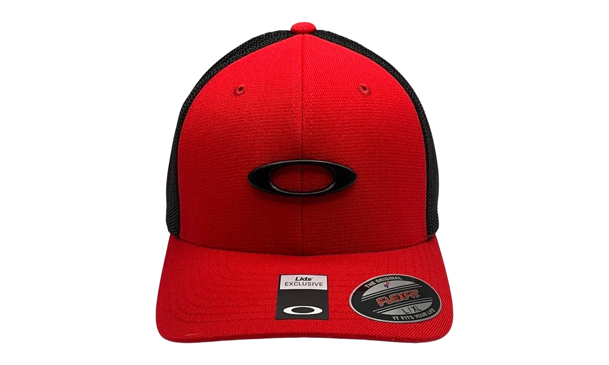 Premium Tin Can Trucker Hat "High Risk Red" FOS900376 43A