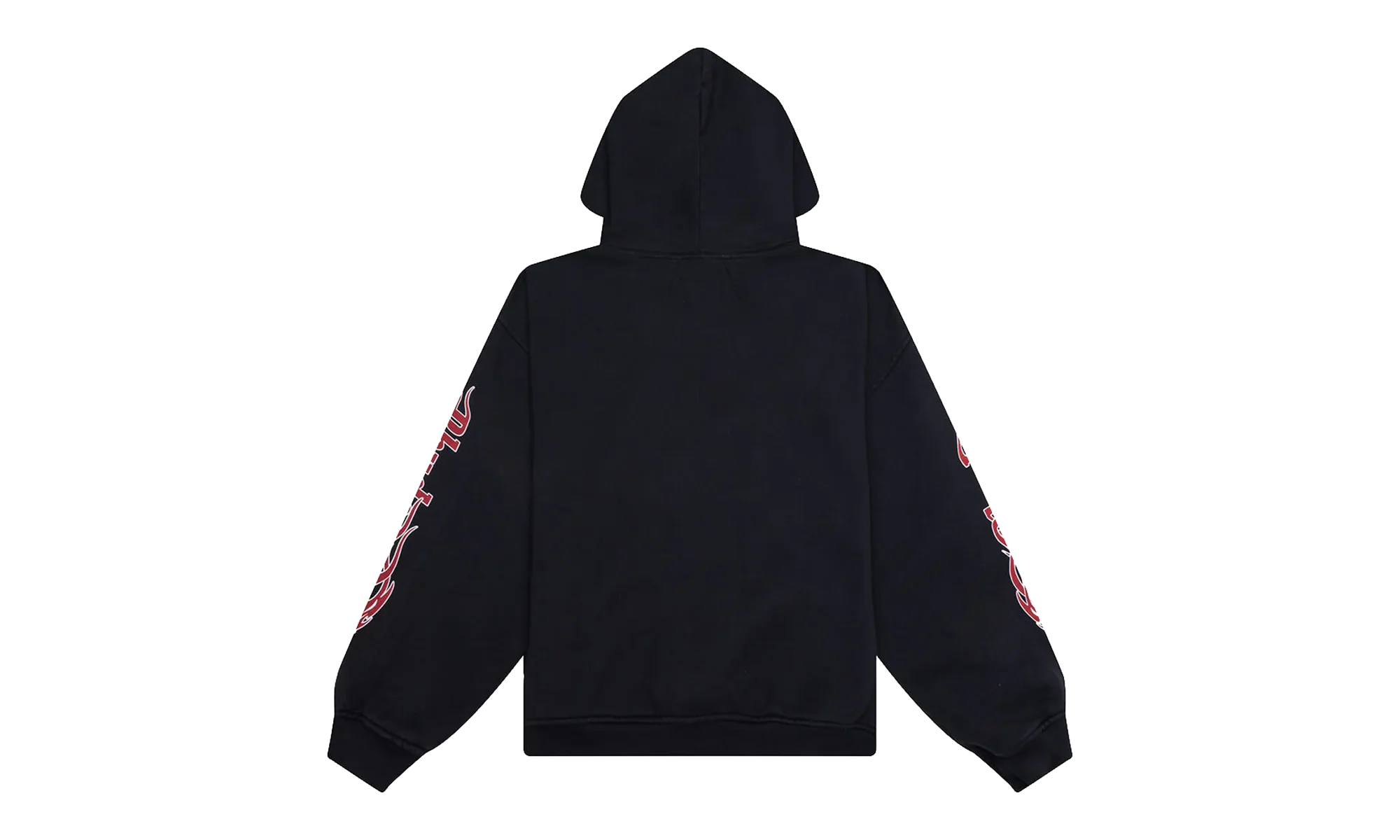 MESA STALLION HOODIE "Vintage Black / Red / Yellow" RHFW25HO04012 3169