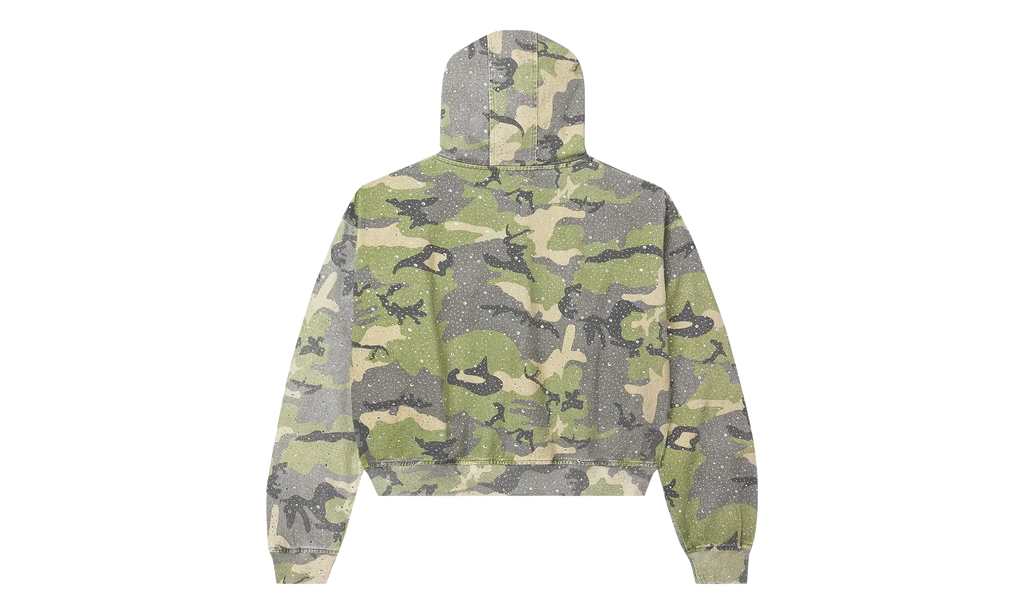 Crystal Camo Work Jacket "Green / Camo" 11451 1FW2506VFCCWJ GREE