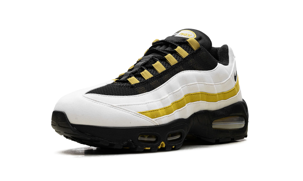 Air Max 95 OG "White Saffron Quartz Black" HM4740 102