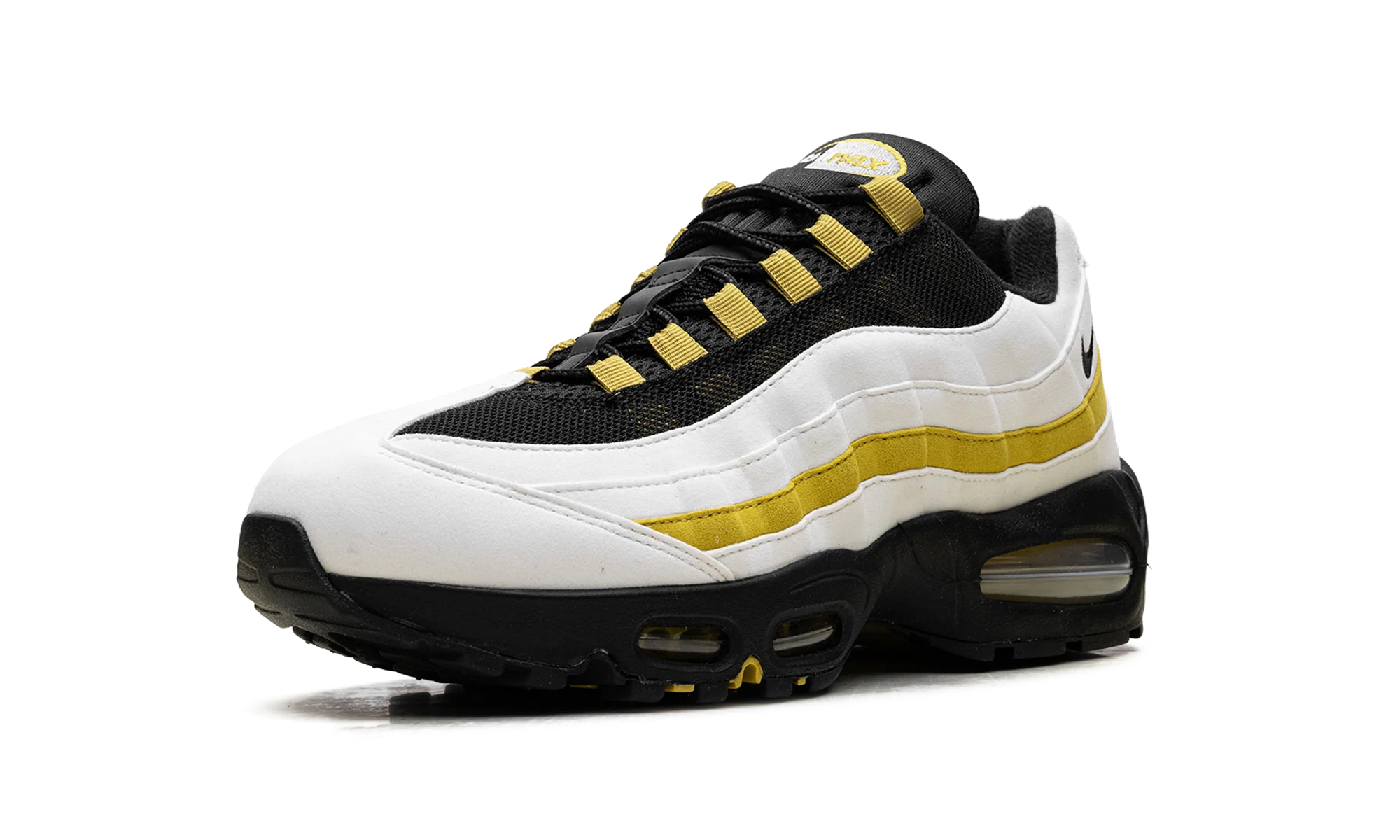 Air Max 95 OG "White Saffron Quartz Black" HM4740 102