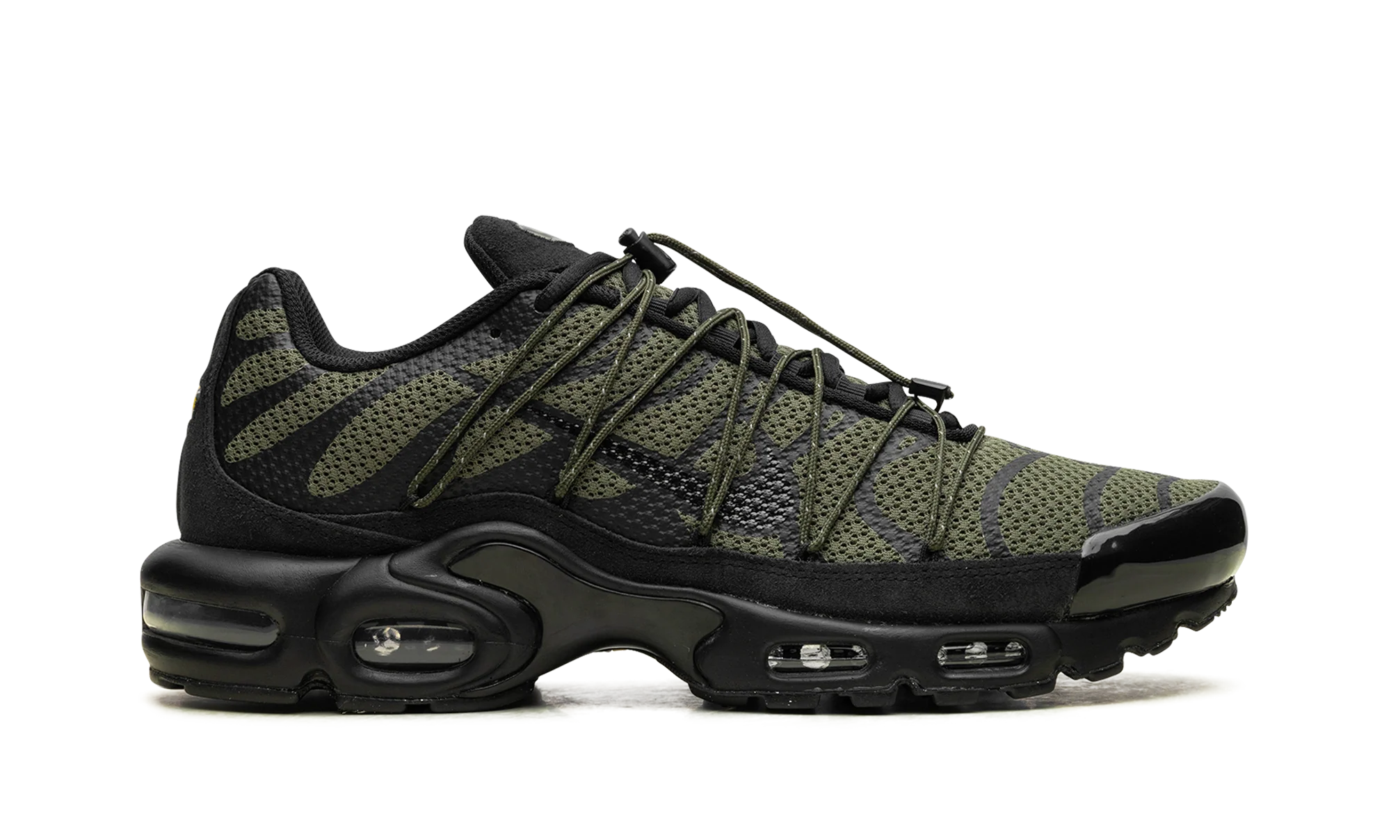 Air Max Plus Utility "Medium Olive" FJ4232 200