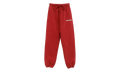 Heavy Fleece Classic Sweatpant "Crimson" 130HO258391F