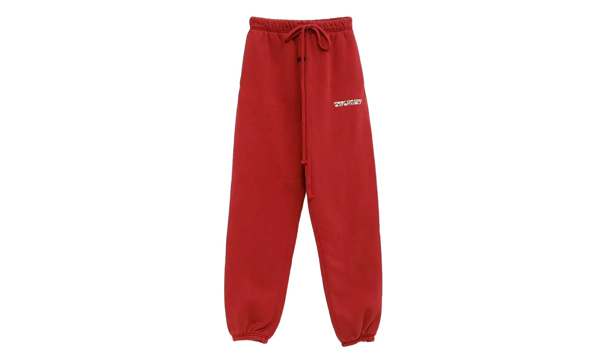 Heavy Fleece Classic Sweatpant "Crimson" 130HO258391F