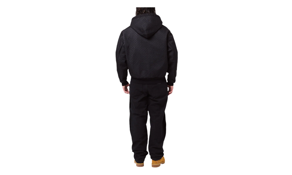Reversible Detached Work Jacket "Oil" LST 50 22634 OIL