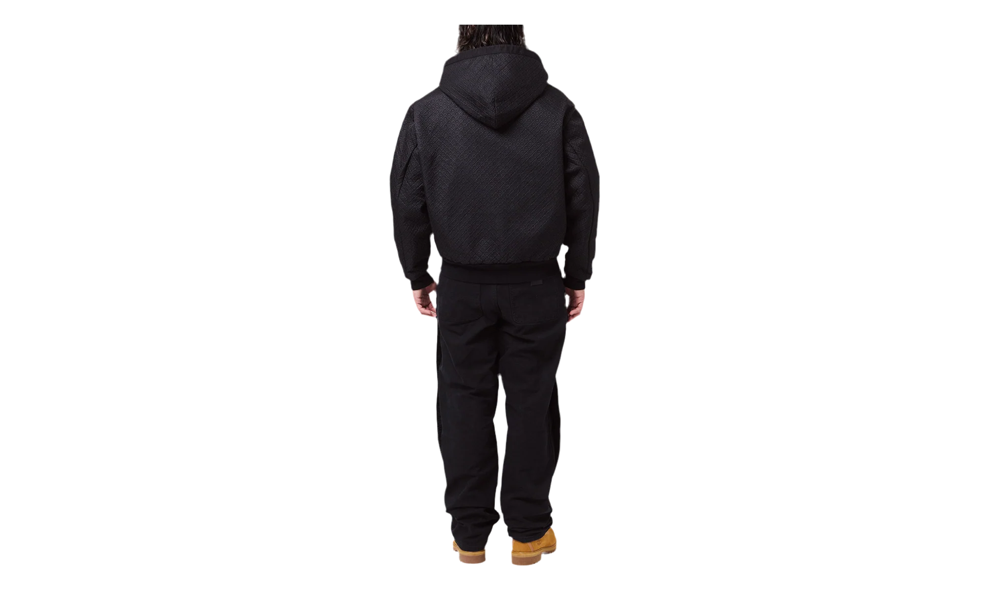 Reversible Detached Work Jacket "Oil" LST 50 22634 OIL