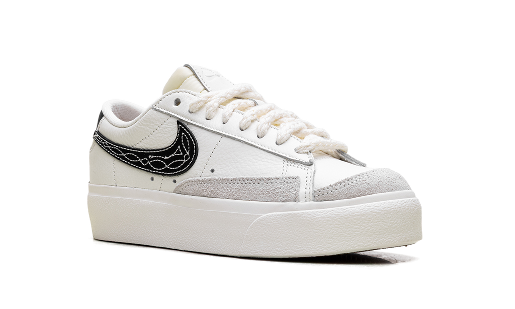 Blazer Low Platform WMNS"Needlework" FJ4556 133