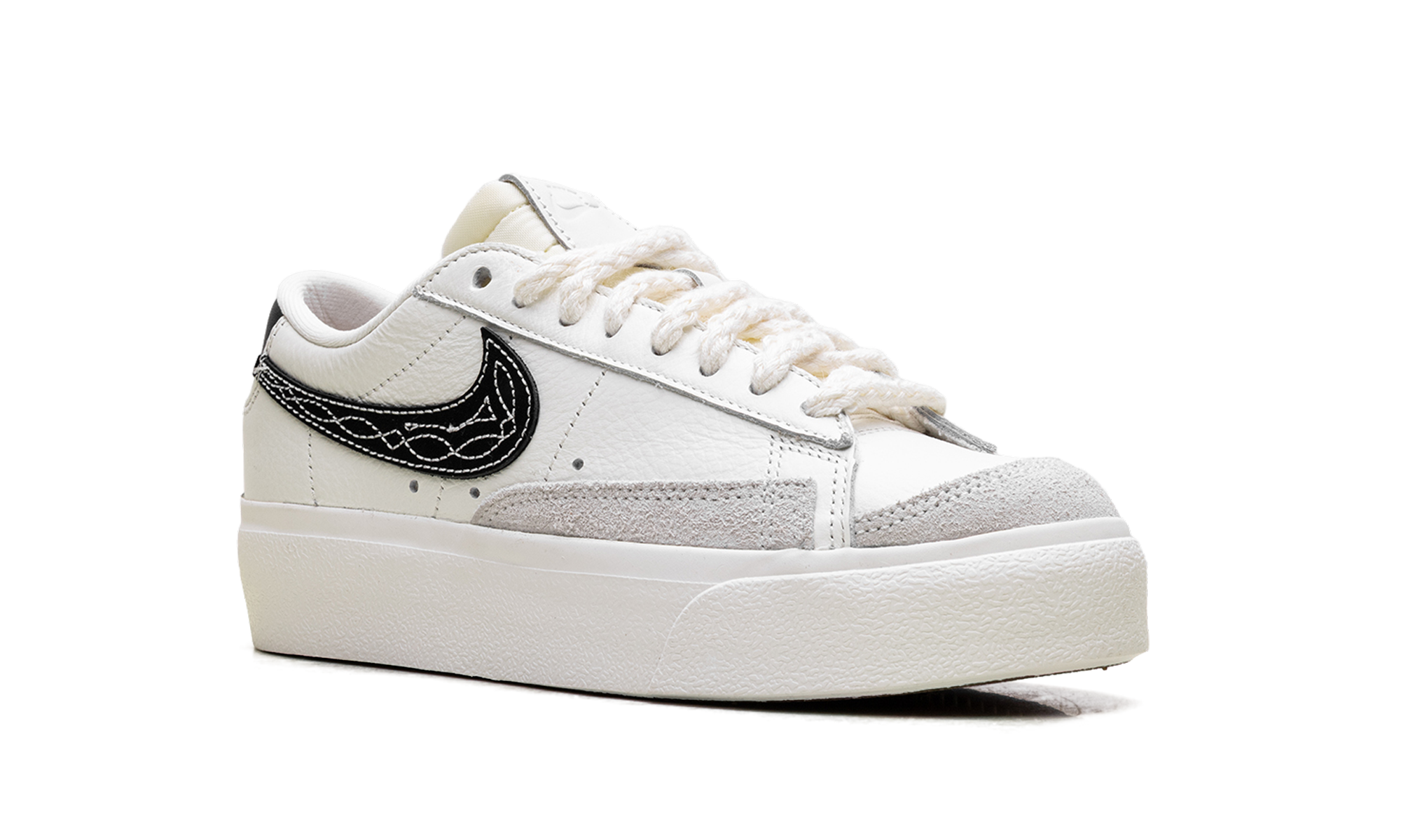 Blazer Low Platform WMNS"Needlework" FJ4556 133