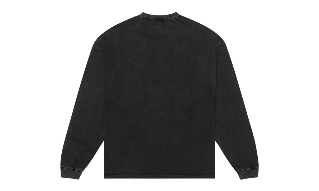 Stoner L/S "Grey Wash" HJKKVEBT