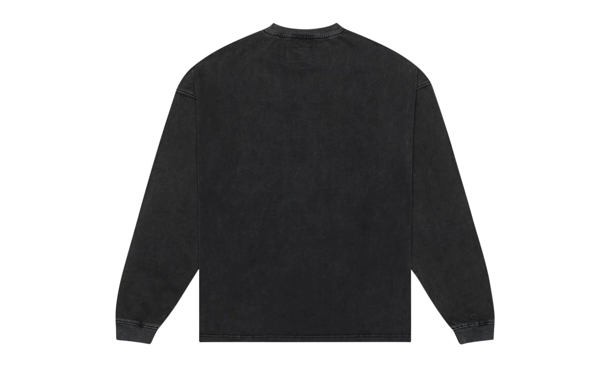 Stoner L/S "Grey Wash" HJKKVEBT