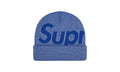Studded Knockout Big Logo Beanie "FW25 - Royal" SU26789