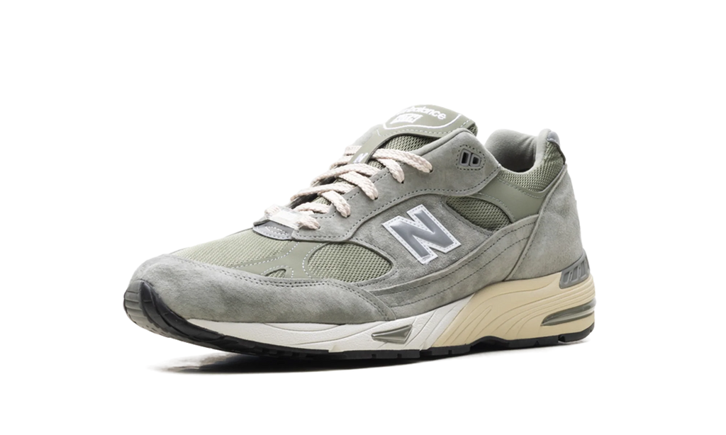 Kith x 991 MiUK "Vetiver" M991KI1