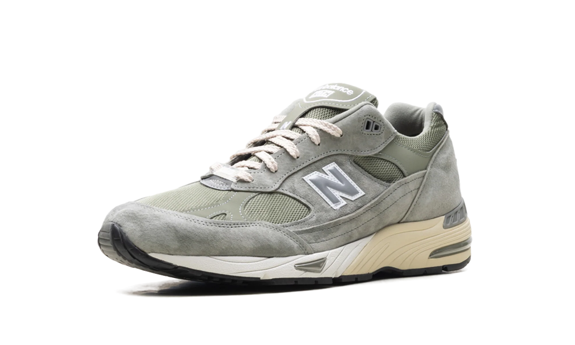 Kith x 991 MiUK "Vetiver" M991KI1