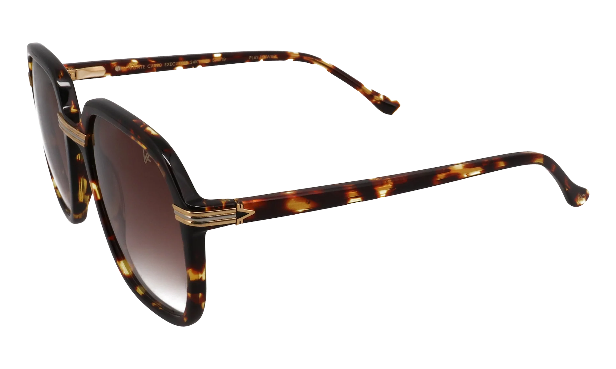 Executive Monte Carlo Edition Acetate "Brown Tortoise / Brown Gradient" MCEX2 0003 9T5