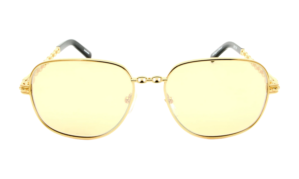 Mayor Mariner Edition 24KT "Yellow Gold / Amber" MNMY2 0001 18B3