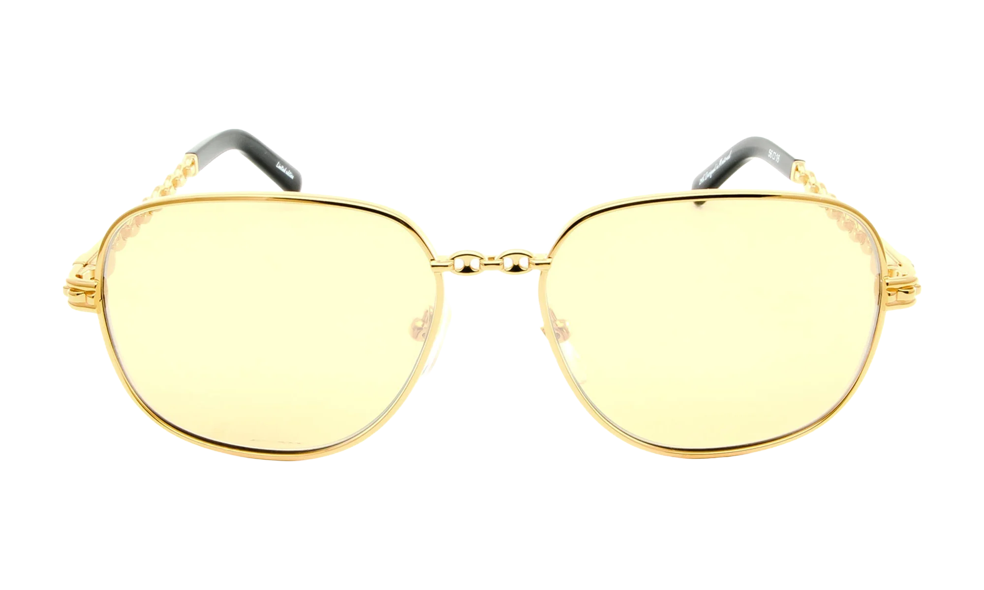 Mayor Mariner Edition 24KT "Yellow Gold / Amber" MNMY2 0001 18B3