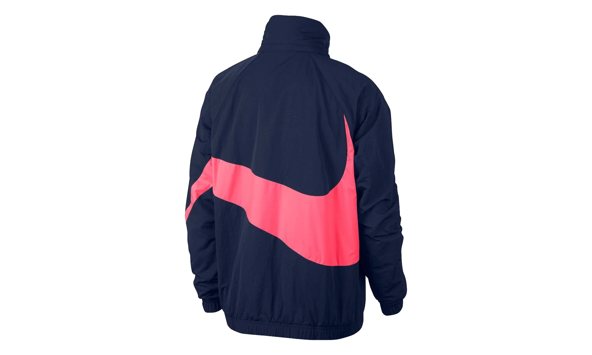 NSW Anorak Half Zip Jacket "Navy / Pink" AJ1404 410