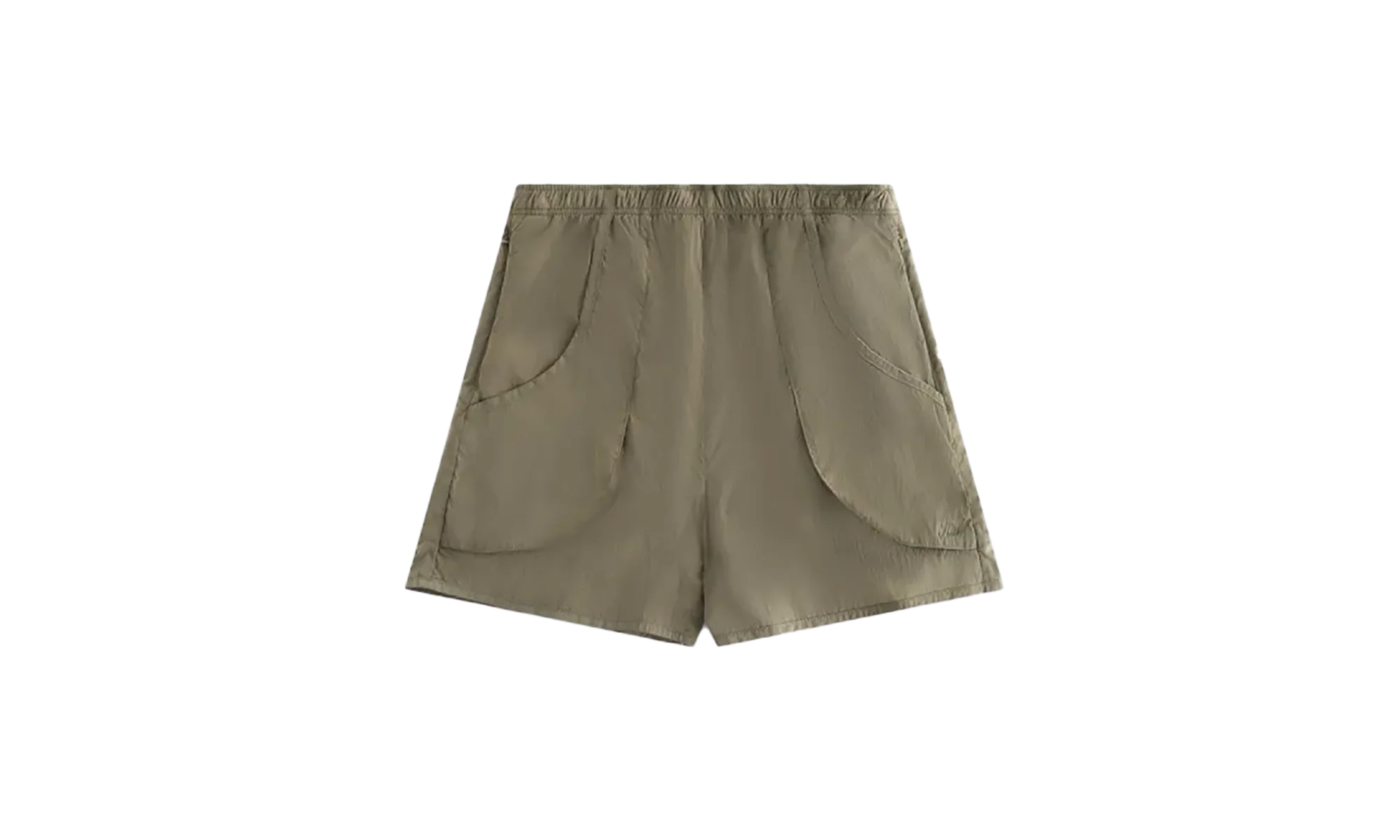 Devan Nylon Wind Short WMNS "Green" KITH02
