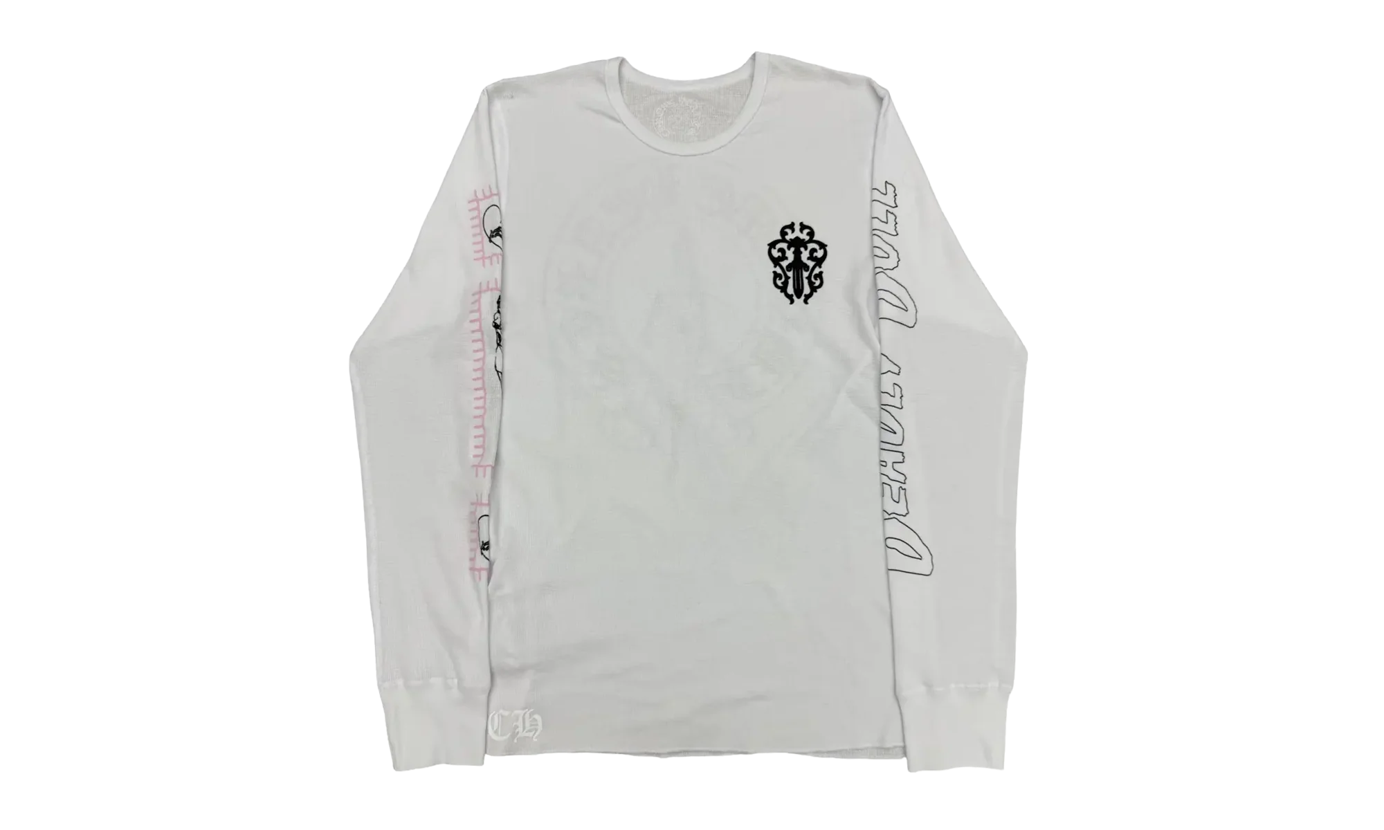 Deadly Doll Thermal "White" CHRM0723