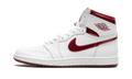 1 High '85 "Metallic Burgundy" BQ4422 161
