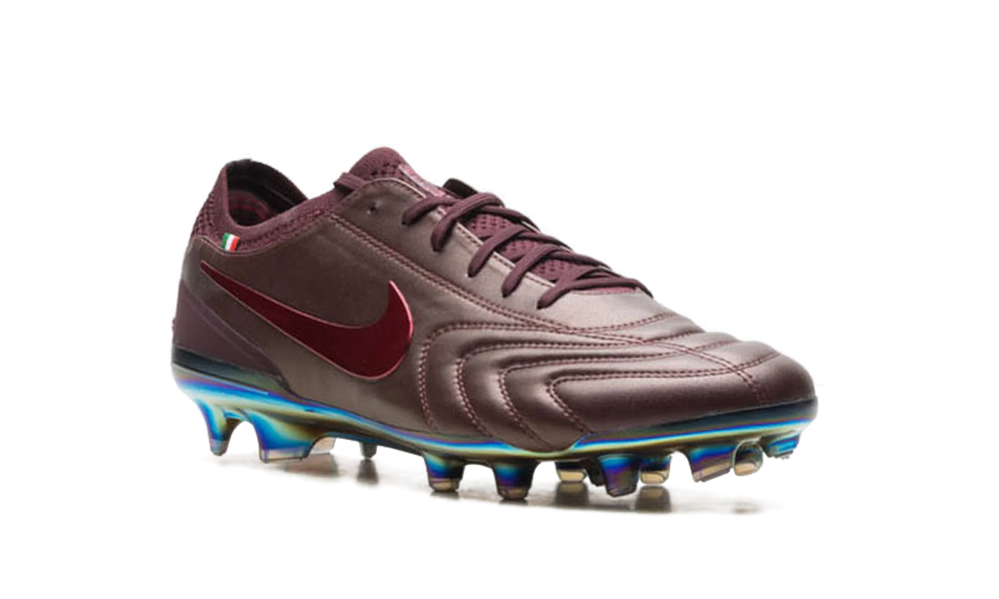 Tiempo Legend 10 Elite Luxe FG Made in Italy "Montebelluna - Port Wine" FZ1487 600