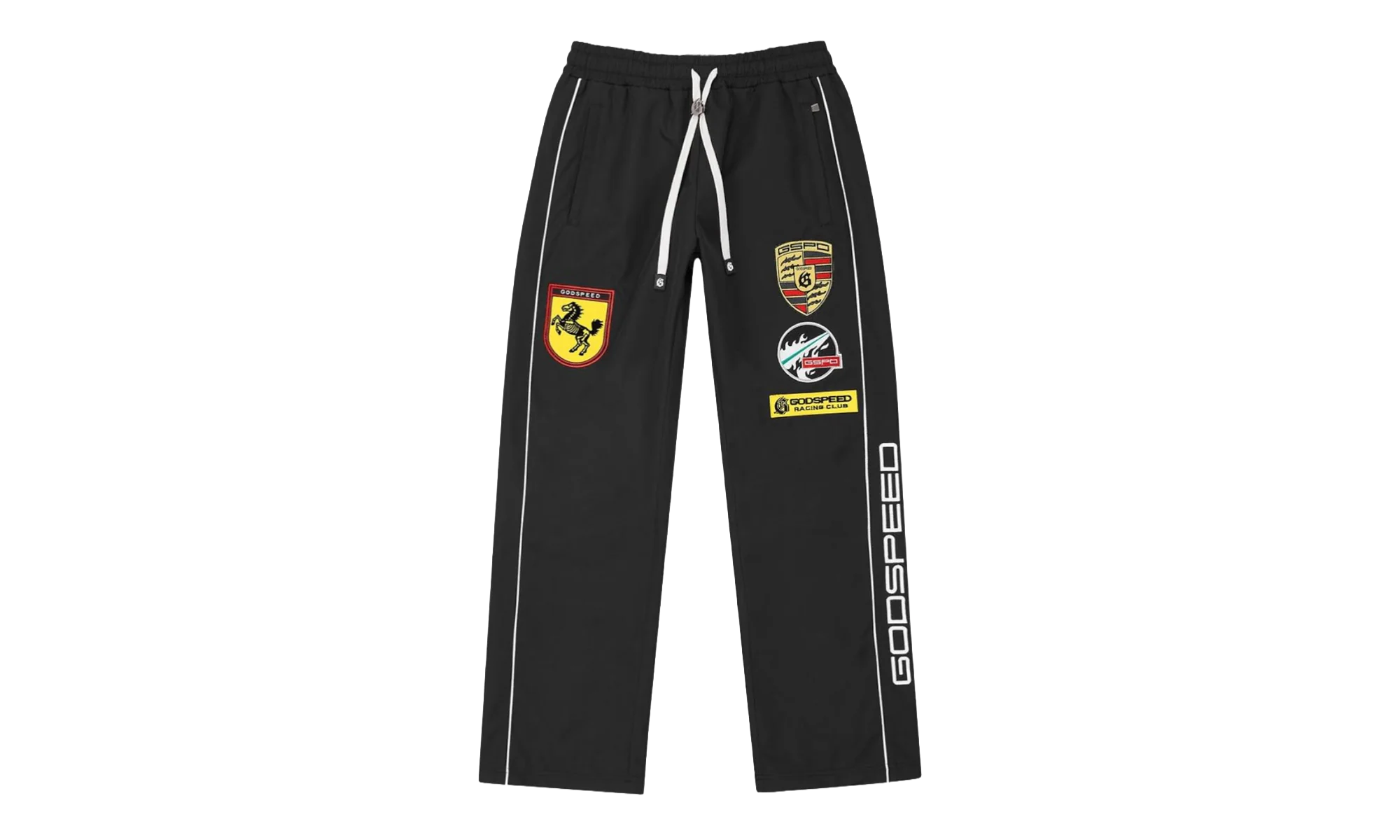 GRC TrackPants "Black" GS080