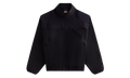 Alva Convertible Nylon Track Jacket "Black" khw010119 026