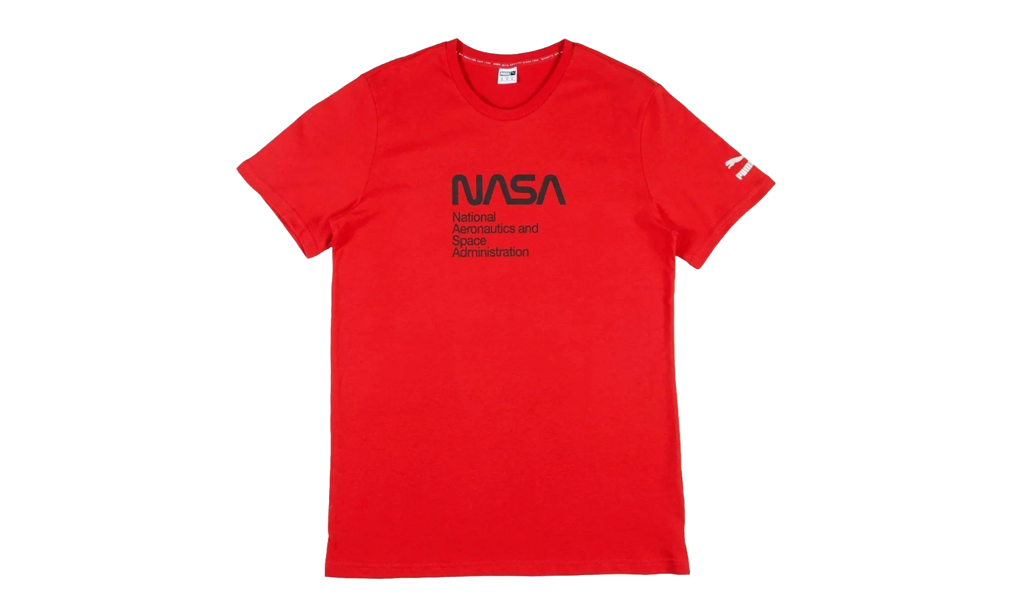 NASA Space Agency Tee "Red" 597134 11